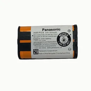 باتری تلفن بی سیم پاناسونیک مدل HHR-P104