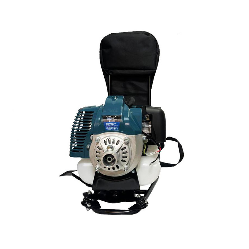 علف زن بنزینی  آمازون مدل BG520 کوله ای