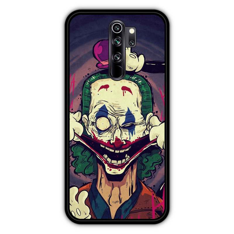 کاور مدل JJ242 مناسب برای گوشی موبایل شیائومی REDMI NOTE 8 PRO