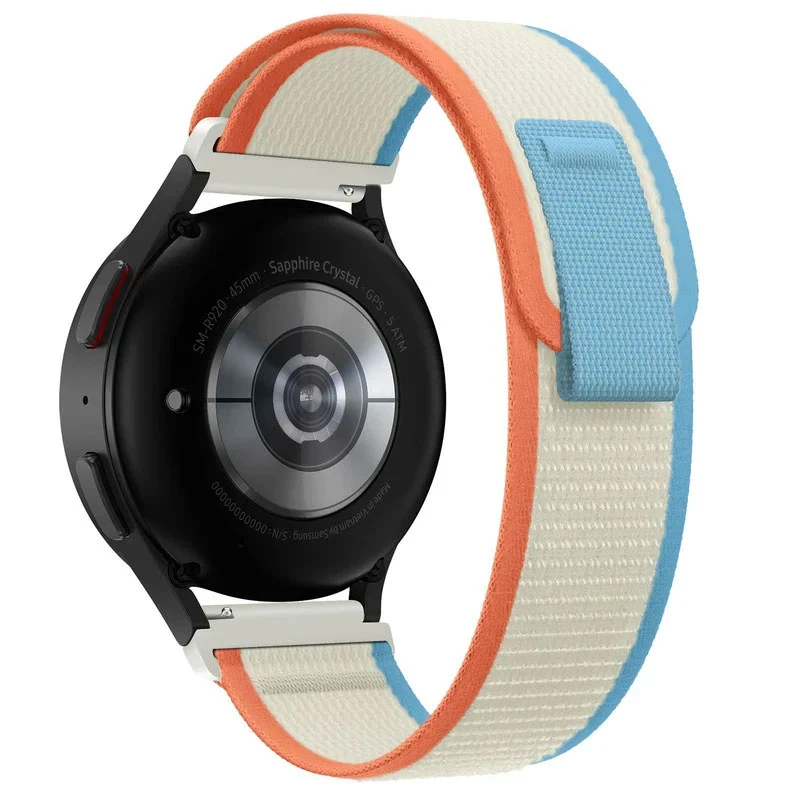 بند مسیر مدل Trail C مناسب برای ساعت هوشمند سامسونگ Galaxy Watch Active (20mm)
