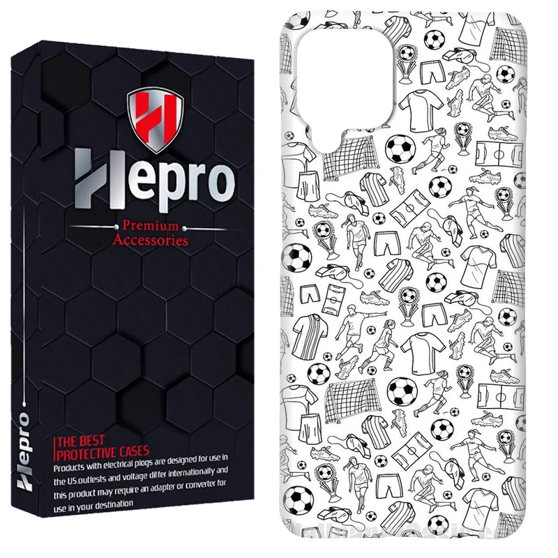 کاور هپرو مدل RC مناسب برای گوشی موبایل سامسونگ Galaxy A12