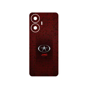 MAHOOT JAC Cover Sticker for Realme C55