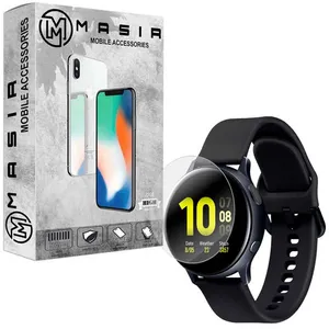 محافظ صفحه نمایش مسیر مدل Msh-01 مناسب برای ساعت هوشمند سامسونگ galaxy Watch Active 2 40mm