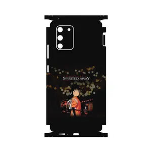 MAHOOT Spirited Away-FullSkin Cover Sticker for Samsung Galaxy S10 Lite