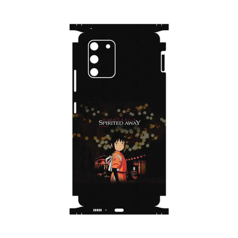 برچسب پوششی ماهوت مدل Spirited Away-FullSkin مناسب برای گوشی موبایل سامسونگ Galaxy S10 Lite