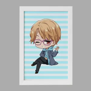 تابلو خندالو مدل ساساکی انیمه داستان عاشقانه من با یامادا کون در سطح 999 کد 27572