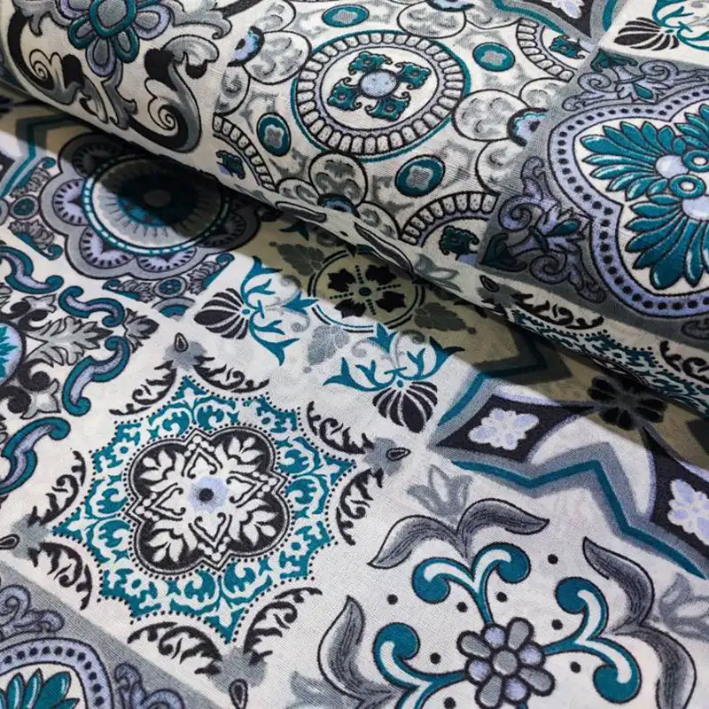 پارچه ملحفه مدل آرزو C