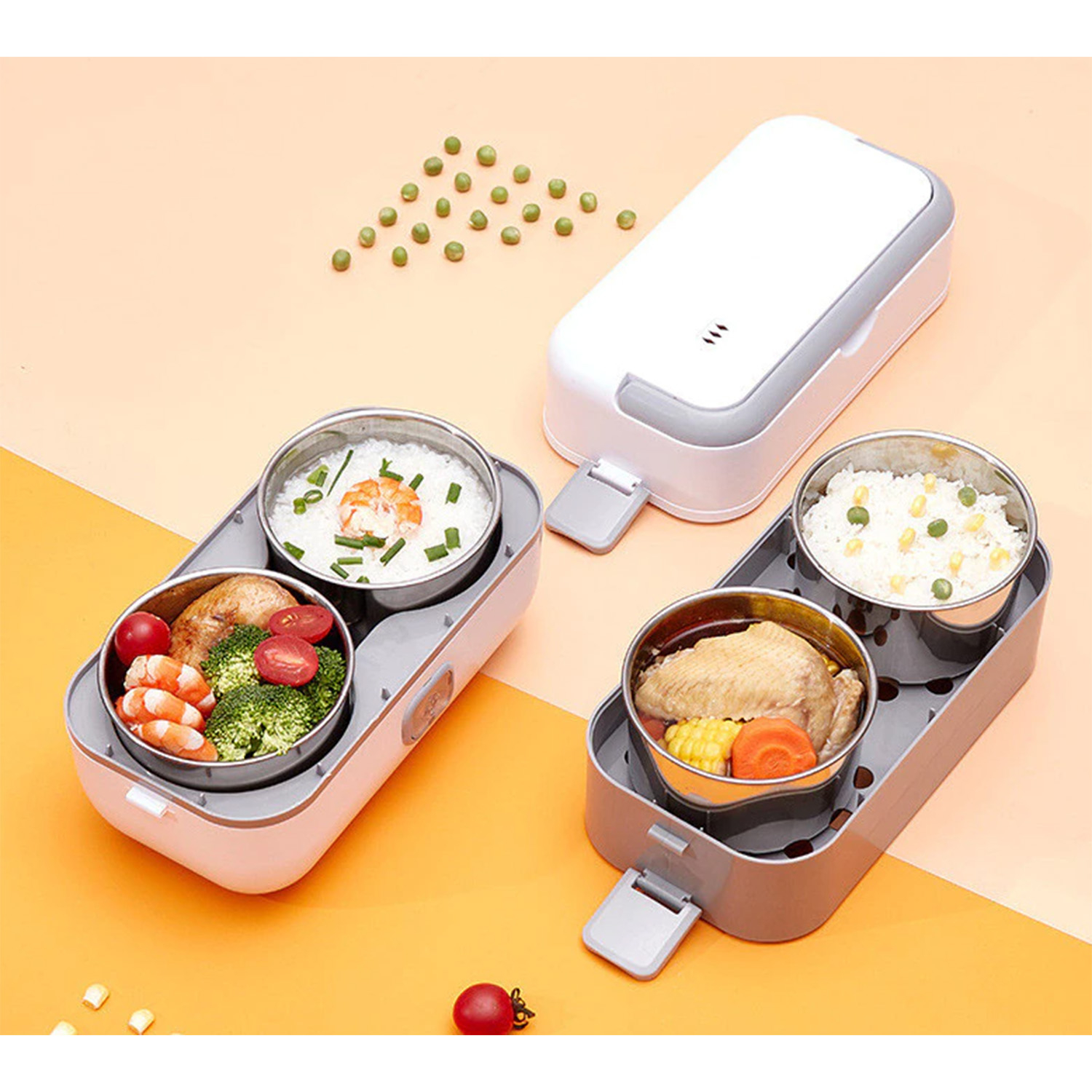 ظرف نگهدارنده غذا مدل LB-200W