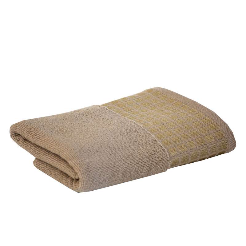 حوله حمام مدل گراف سایز 90x150 سانتیمتر 