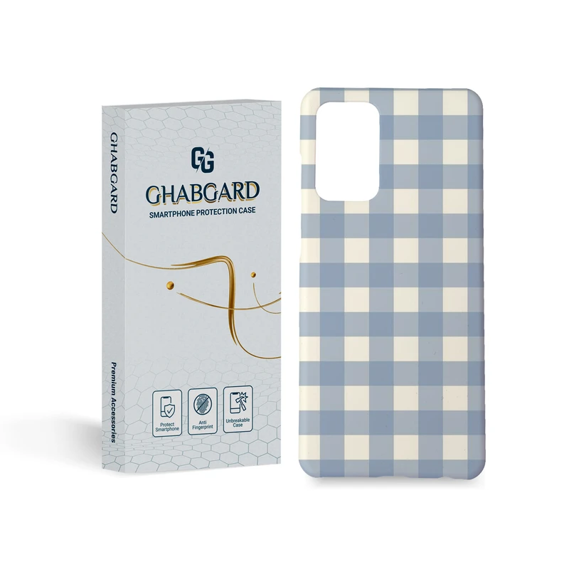 کاور قاب گارد مدل ساده مناسب برای گوشی موبایل سامسونگ  galaxy a72