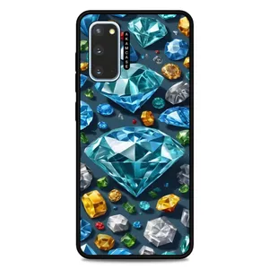 AKAM AMC-WSGS20-JWELERY-11 Cover For Samsung Galaxy S20