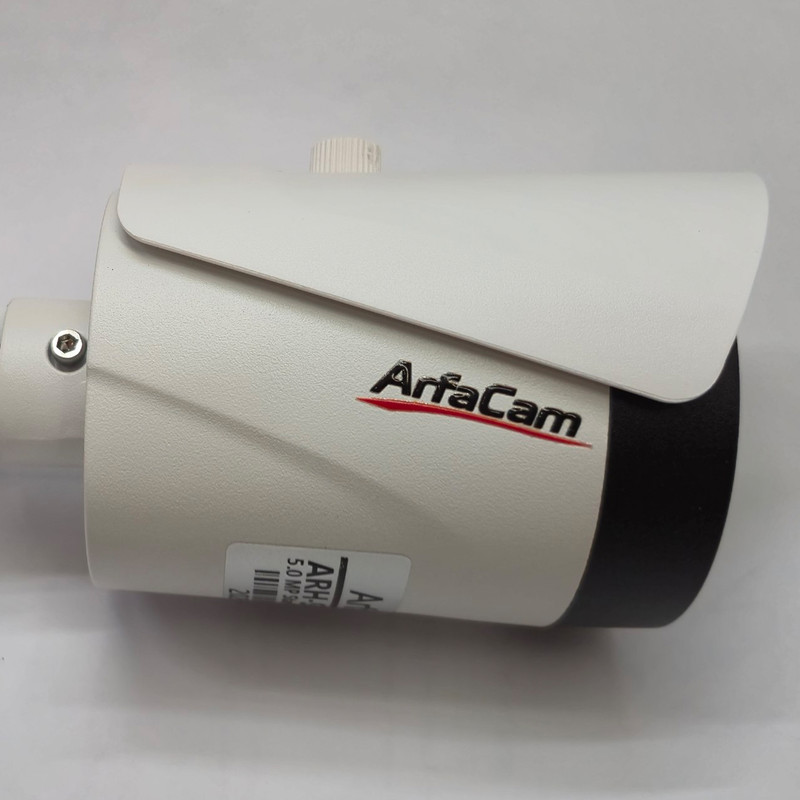 دوربین مداربسته آرفاکم مدل ARH-S80BAFM-M