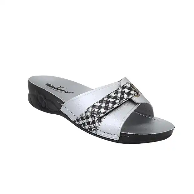 دمپایی زنانه شیفر مدل 1002B100181