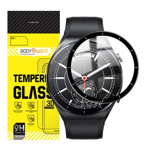 نقد و بررسی محافظ صفحه نمایش بادیگارد مدل PMMA مناسب برای ساعت هوشمند شیایومی Watch S1 توسط خریداران