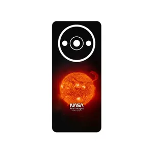 MAHOOT Sun_By_NASA Cover Sticker for Xiaomi Redmi A3