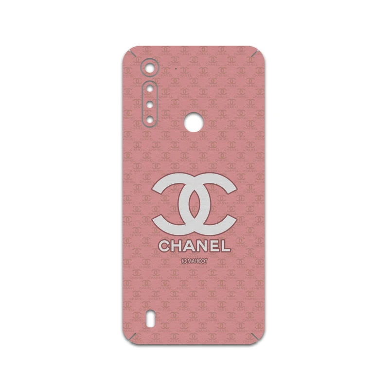 برچسب پوششی ماهوت مدل CHNL مناسب برای گوشی موبایل موتورولا G8 Power Lite