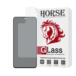 Horse FULLPRIVNANOH Screen Protector With Nano Back For Samsung Galaxy S21 FE 5G  