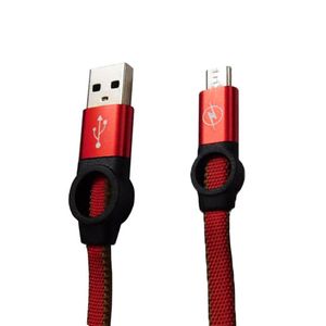 نقد و بررسی کابل تبدیل USB به microUSB مدل JKX002 طول 1متر توسط خریداران