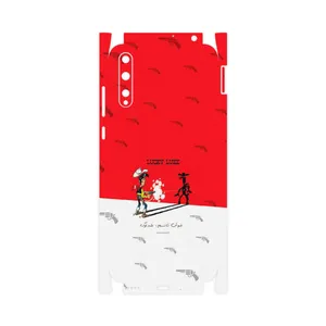 MAHOOT Lucky Luke-FullSkin Cover Sticker for Huawei Y8p