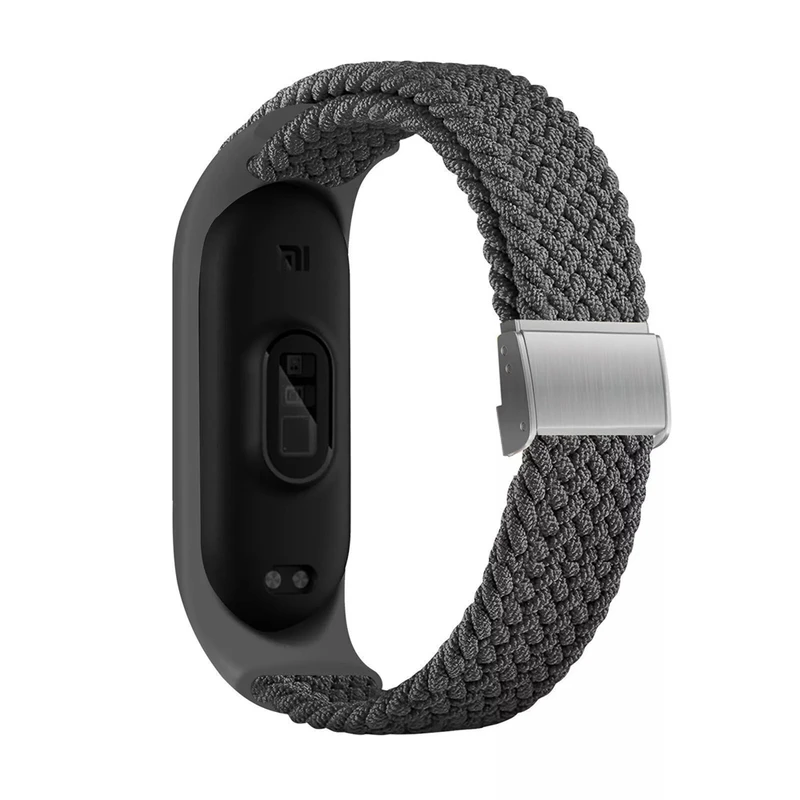 بند ساعت آکوآرا مدل Woven GK مناسب برای ساعت هوشمند شیائومی Mi Band 4/5/6 41mm