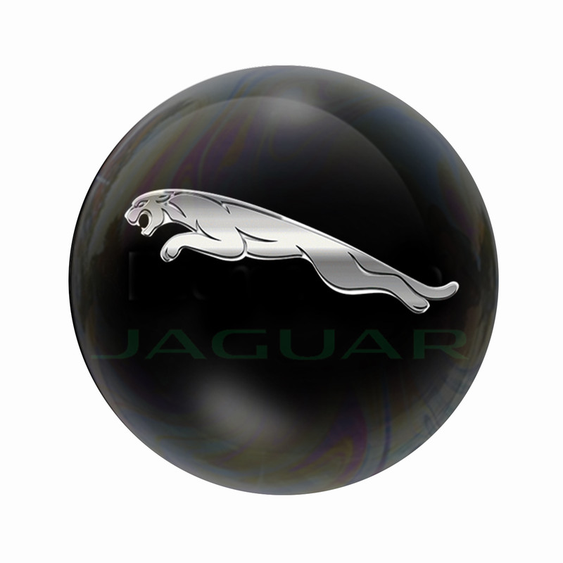 مگنت عرش طرح لوگو ماشین جکوار Jaguar کد Asm3523