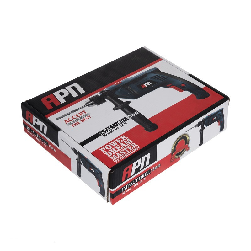 دریل چکشی ای پی ان مدل DR1010w