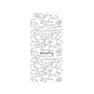 MAHOOT Chemistry Science Cover Sticker for Honor X5b Plus