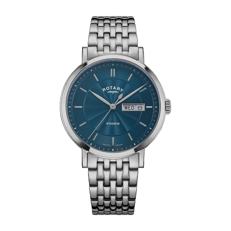 ساعت مچی عقربه‌ای مردانه روتاری مدل GB05420-05