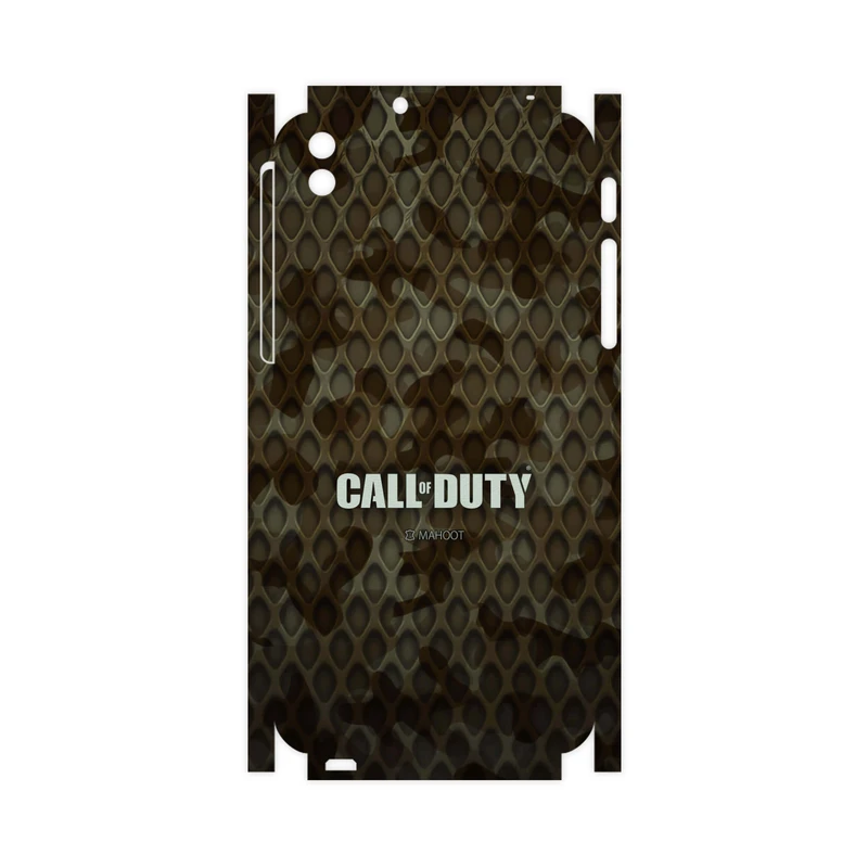 برچسب پوششی ماهوت مدل Call-of-Duty-Game-FullSkin مناسب برای گوشی موبایل اچ تی سی Desire 816