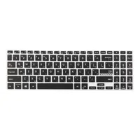 محافظ کیبورد لپ تاپ مدل X1502Z مناسب برای لپ تاپ‌های 15 تا 17 اینچی