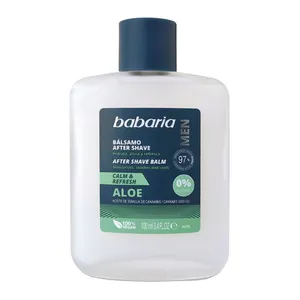افتر شیو باباریا بدون الکل مدل Balsamo حجم 100 میلی لیتر