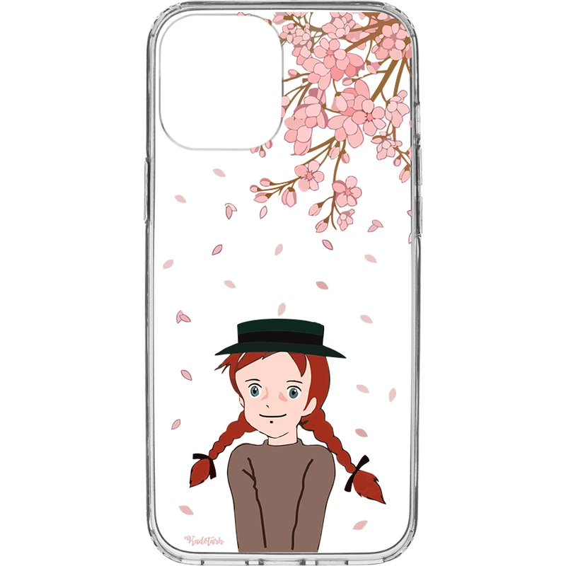 کاور طرح آن شرلی مناسب برای گوشی موبایل اپل iPhone 12 / 12 Pro