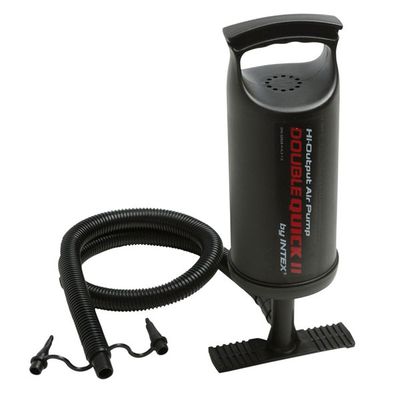 نقد و بررسی پمپ باد دستی اینتکس مدل 68612 توسط خریداران