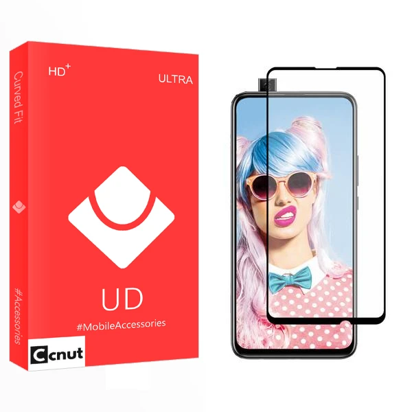 محافظ صفحه نمایش سرامیکی کوکونات مدل UD مناسب برای گوشی موبایل هوآوی 9X