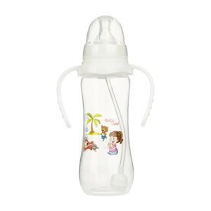 شیشه شیر بیبی لند مدل 358Friend ظرفیت 240 میلی لیتر