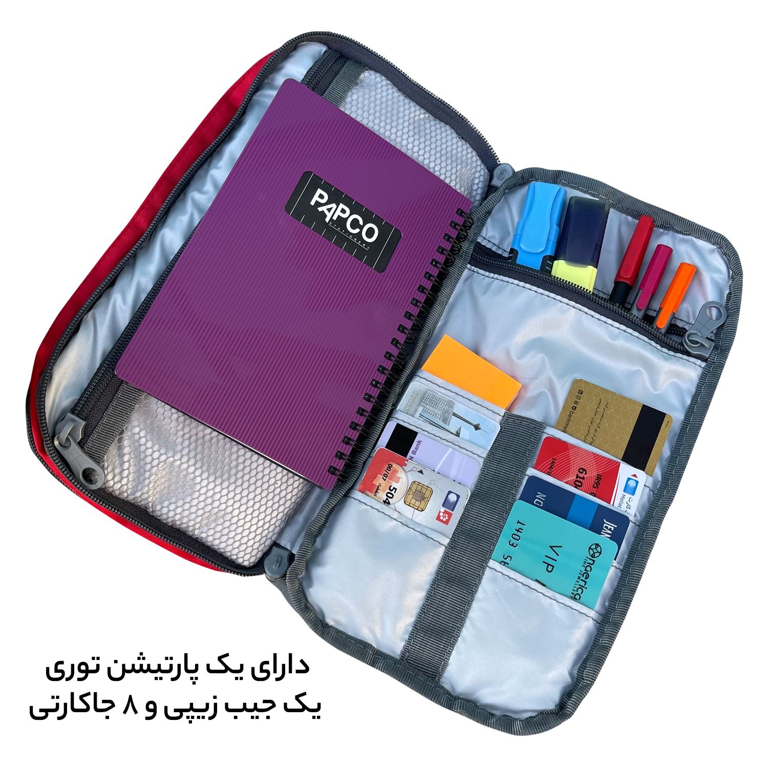کیف لوازم شخصی آیمکس کد MAX06 -  - 20