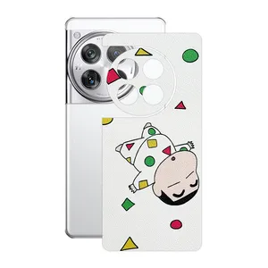 Remax Cover sticker Leth model sleepy design suitable for OnePlus 12 mobile phone