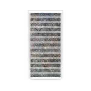 پرده زبرا مدل F-7048 سایز 90x150 سانتی متر