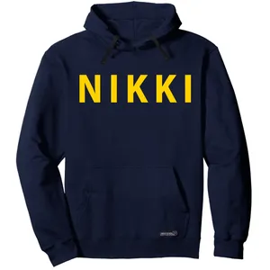 هودی مردانه 27 مدل Nikki کد MH1336