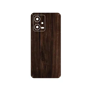 MAHOOT Dark_Walnut_Wood Cover Sticker for Xiaomi Poco X5