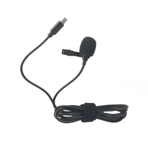 میکروفون یقه ای مدل JH-042