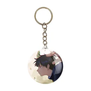 جاکلیدی خندالو مدل شییکو انیمه موب سایکو Mob Psycho 101 کد 24468