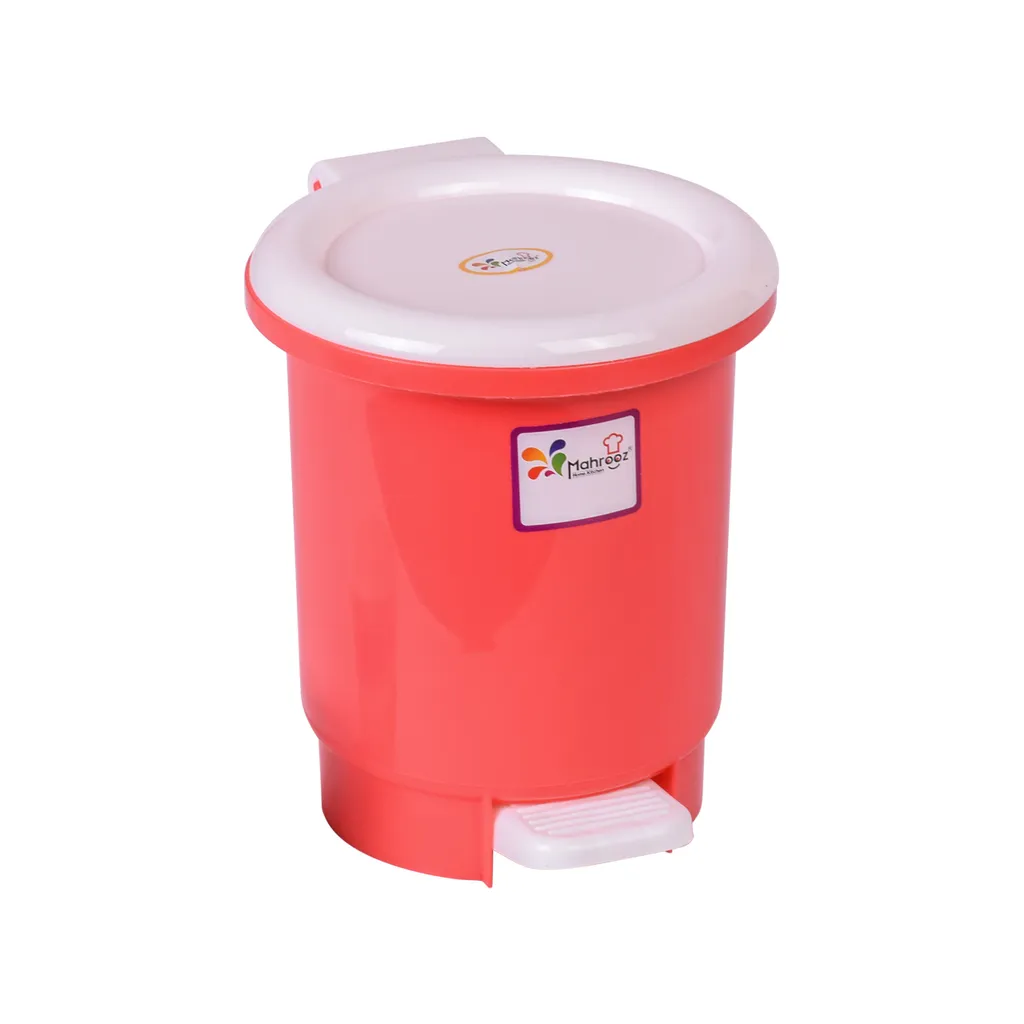 سطل زباله پدالی مهروز مدل DOP-101