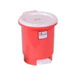 سطل زباله پدالی مهروز مدل DOP-101