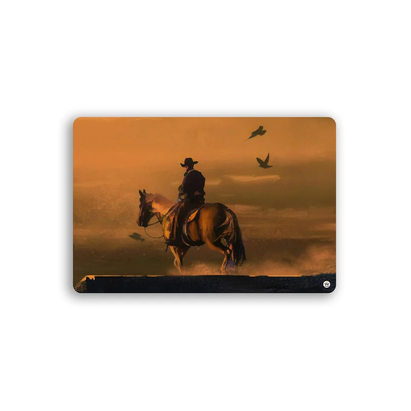 ماوس پد مخصوص بازی شادیت مدل red dead کد686 سایز37*24سانتیمتر