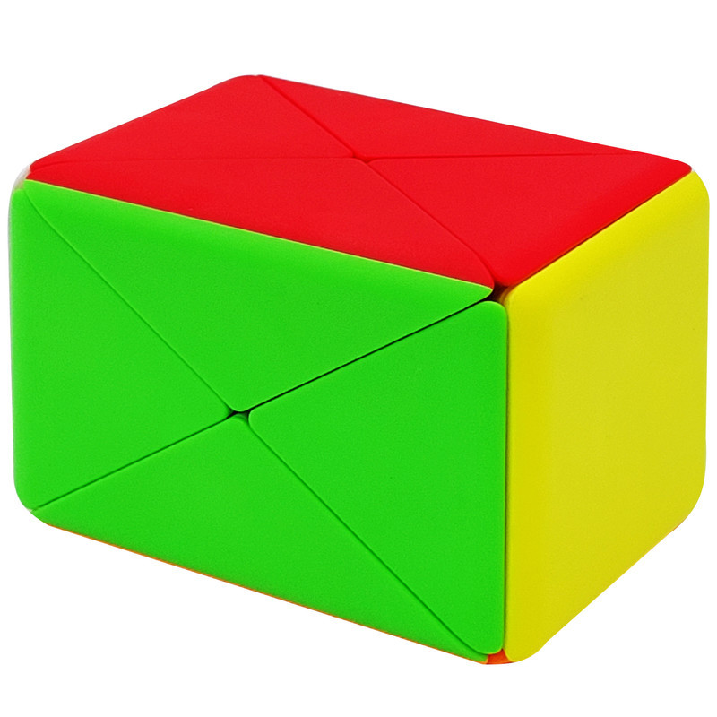 مکعب روبیک فنکسین مدل اسکوب باکس