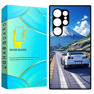  Ghab Guard GCHPS23U Cover For Samsung Galaxy S23 Ultra 5G