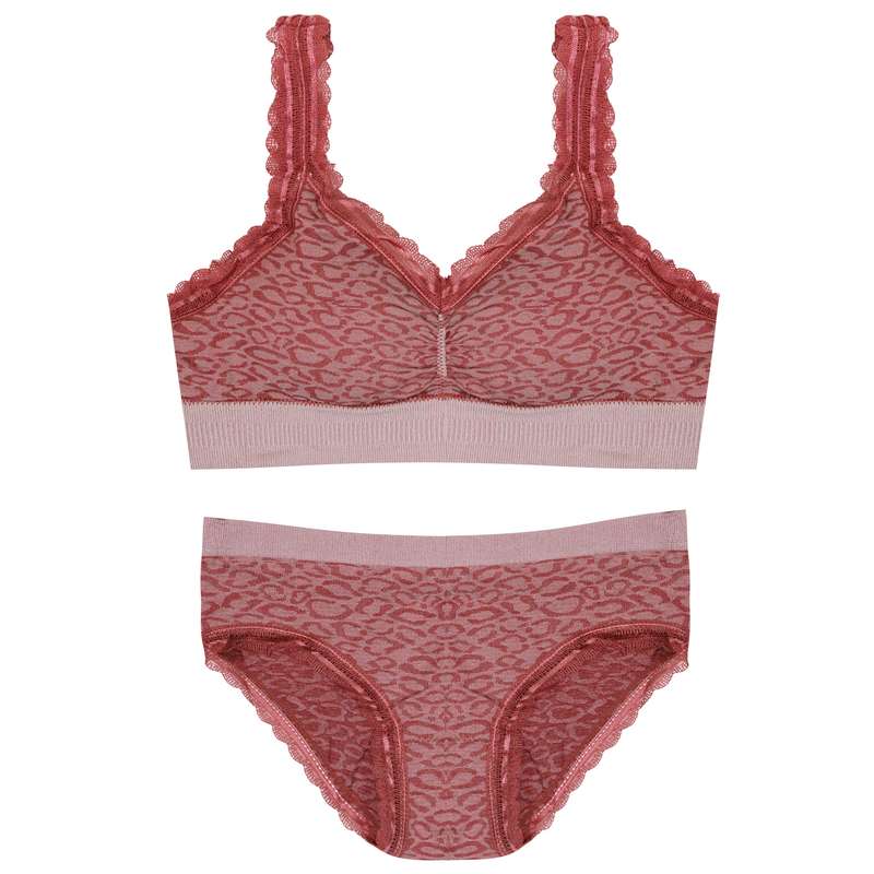 ست شورت و نیم تنه زنانه ماییلدا مدل 3772 رنگ آجری