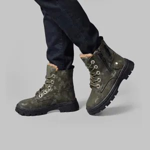 نیم بوت پسرانه مدل GRN.3531