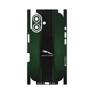 MAHOOT Jaguar_Cars-FullSkin Cover Sticker for Apple iPhone 16